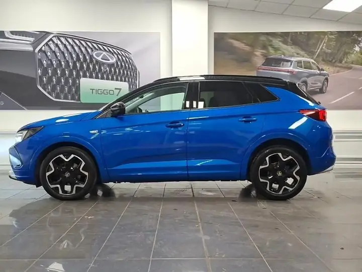 Vauxhall Grandland 2023 photo 4