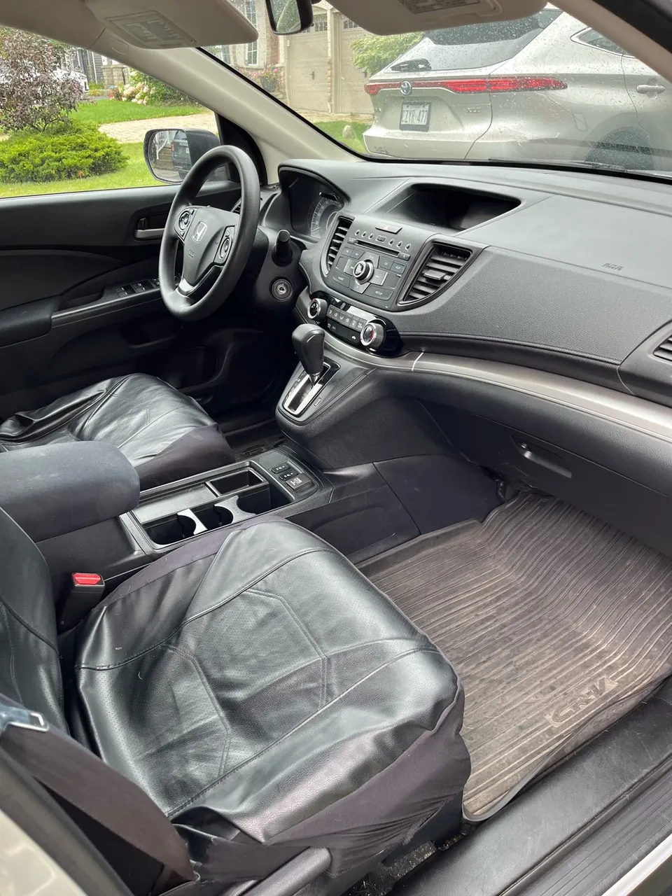 Honda Cr-V 2016 photo 3
