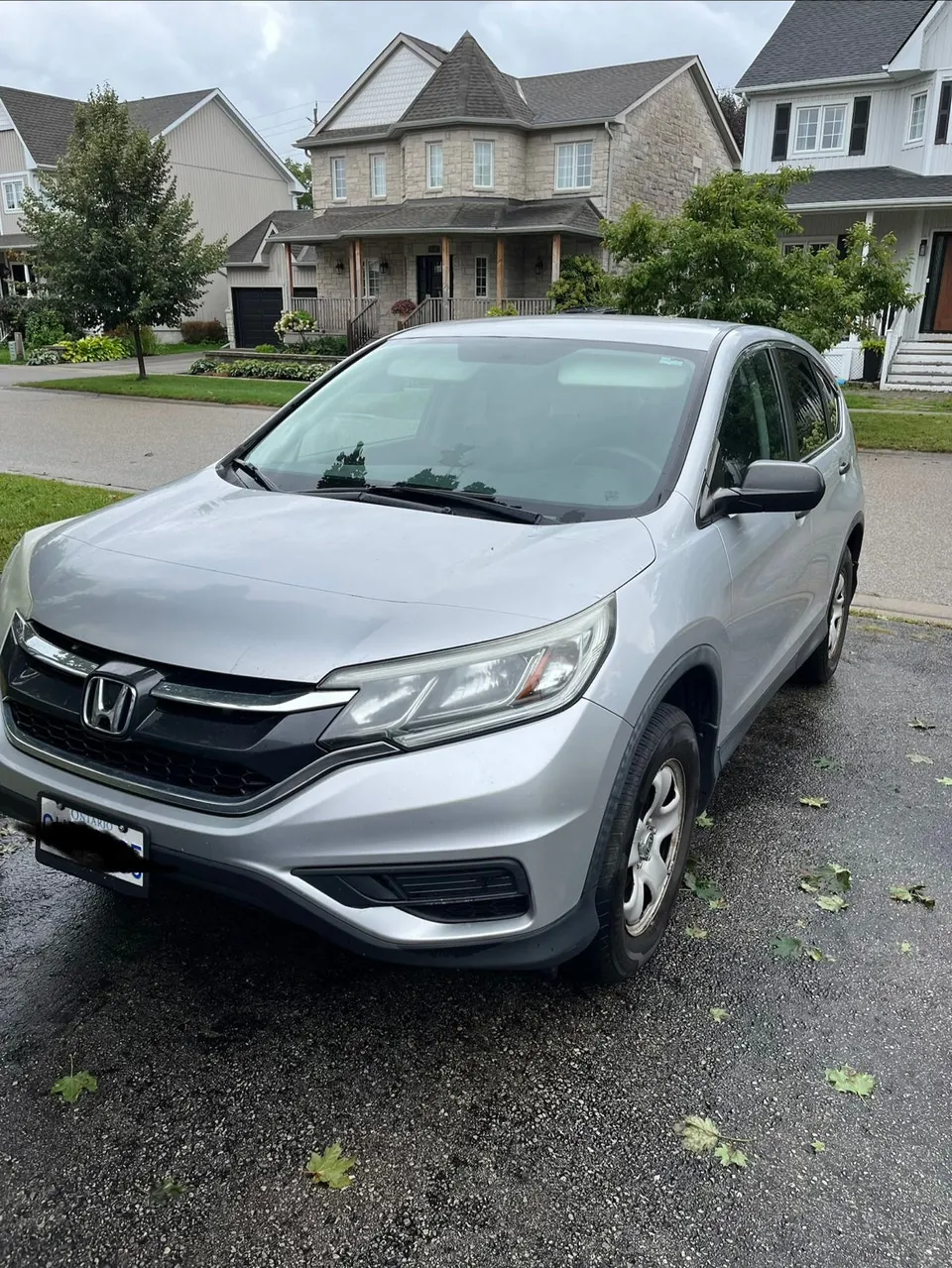 Honda Cr-V