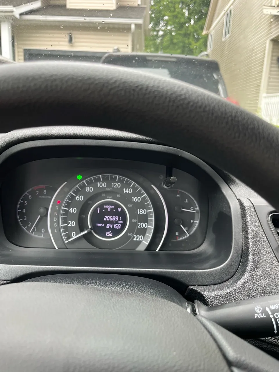 Honda Cr-V 2016 photo 4