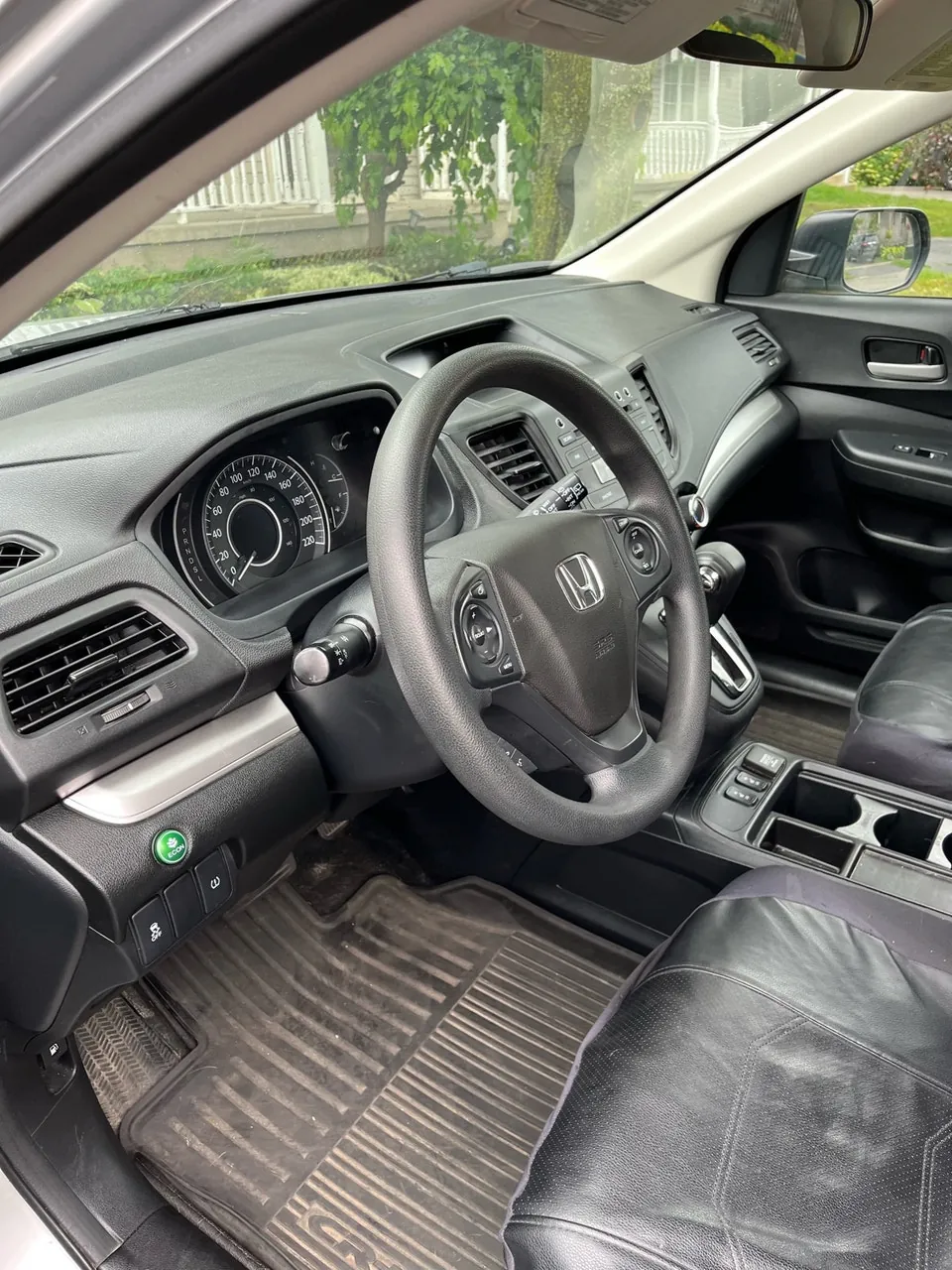 Honda Cr-V 2016 photo 2
