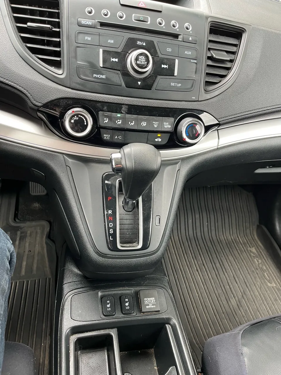 Honda Cr-V 2016 photo 5