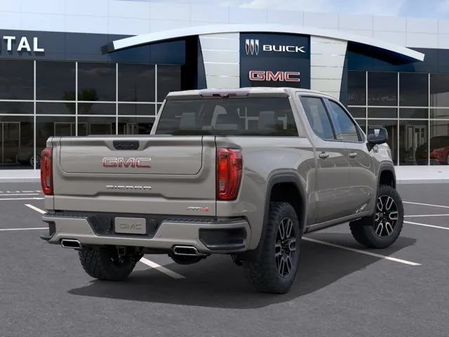 GMC Sierra 1500 2026 photo 5