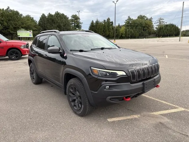 Jeep Cherokee 2021 photo 4