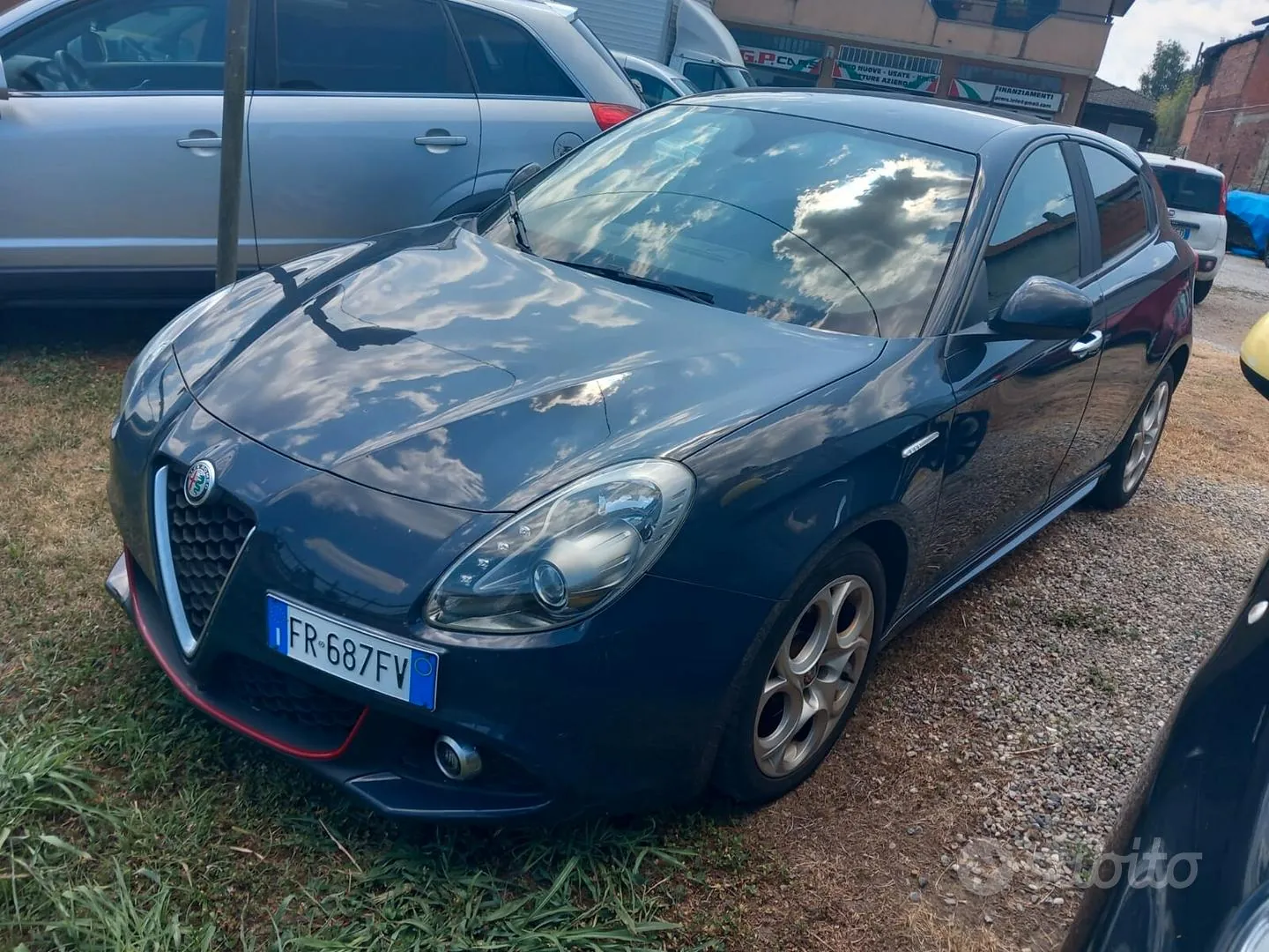 Alfa Romeo Giulietta