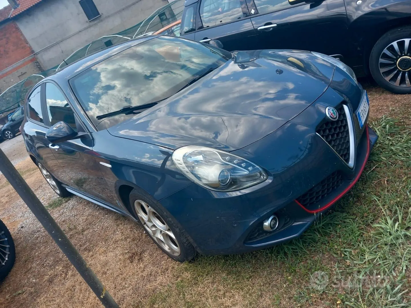 Alfa Romeo Giulietta 2018 photo 5