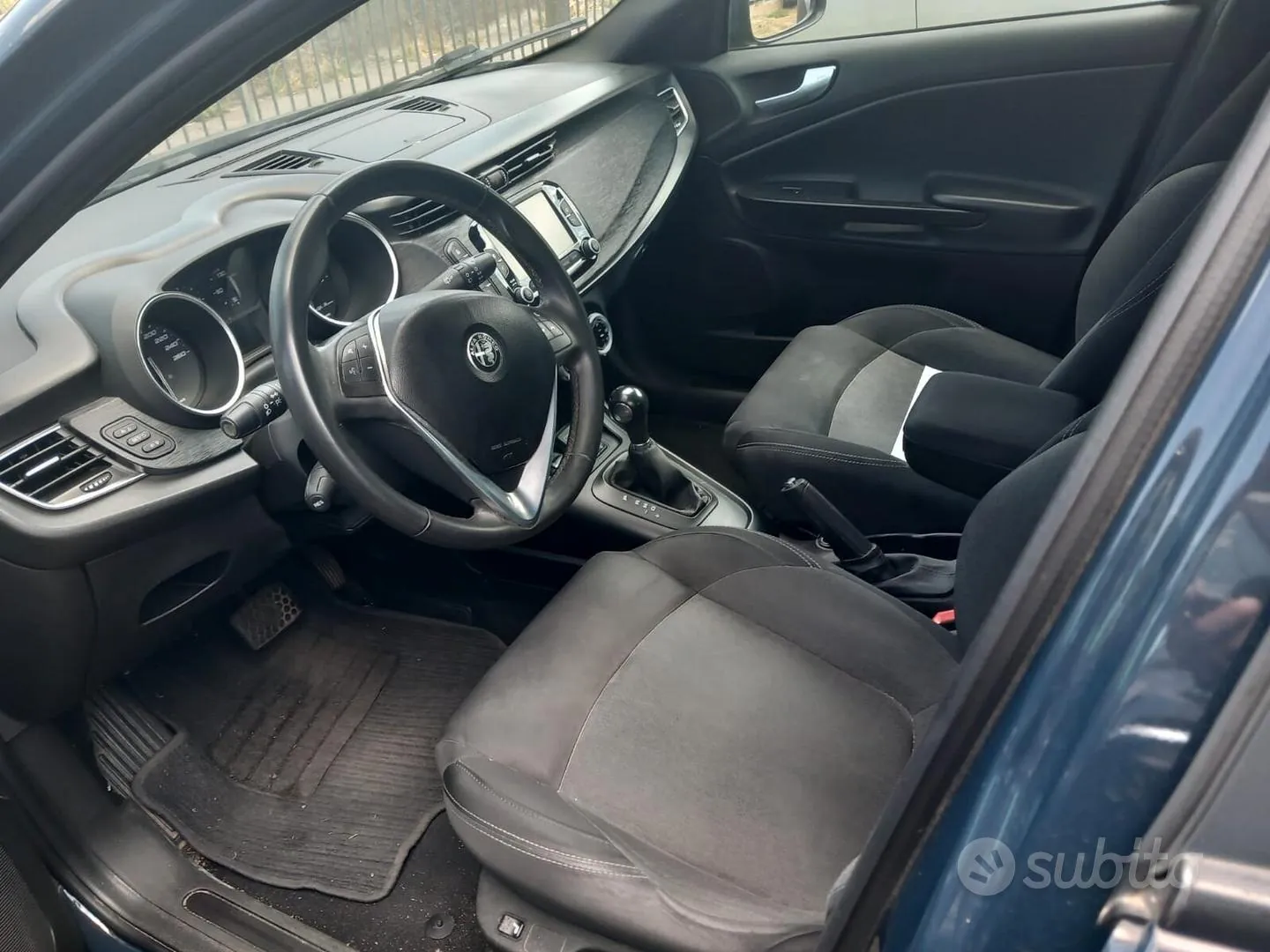 Alfa Romeo Giulietta 2018 photo 3