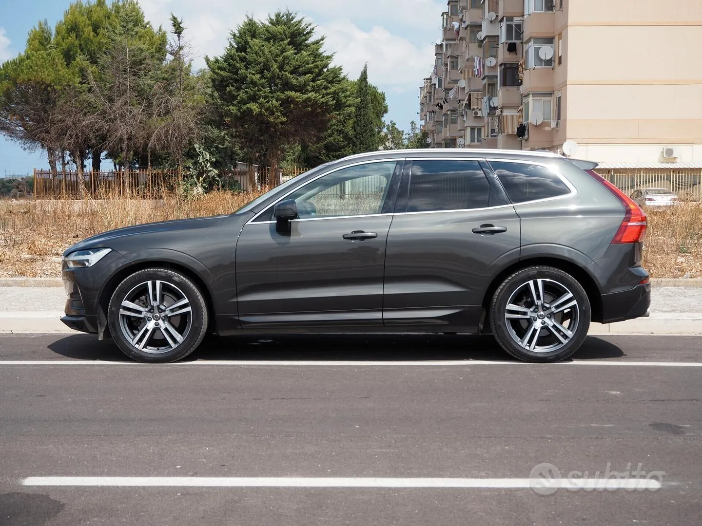 Volvo Xc60 2020 photo 3