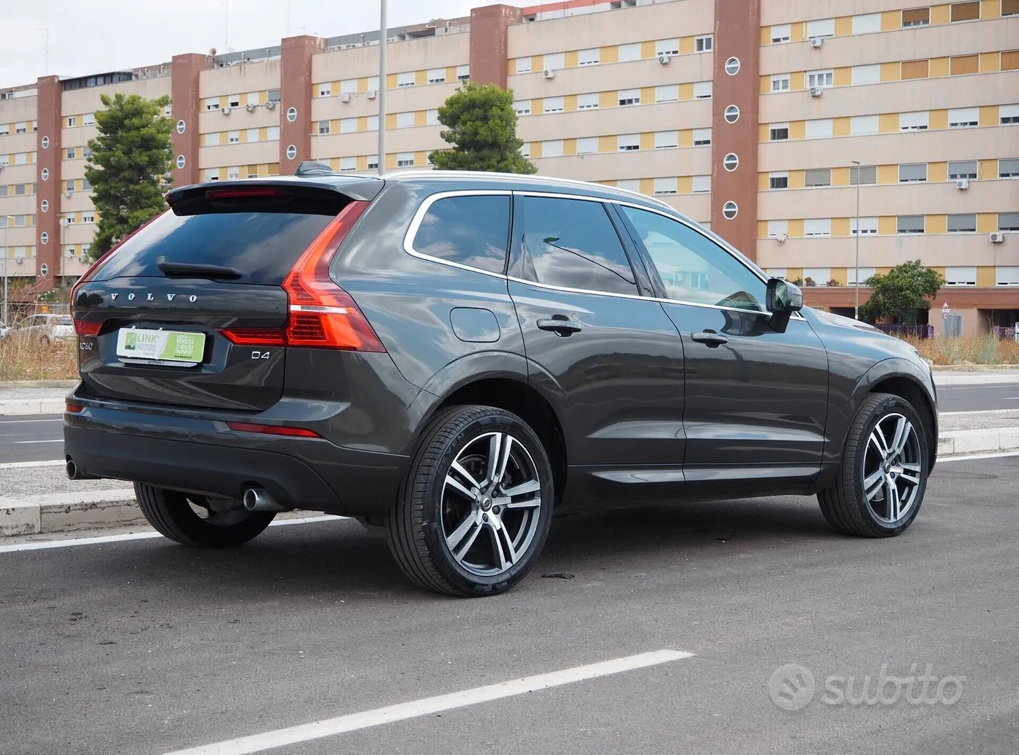 Volvo Xc60 2020 photo 2