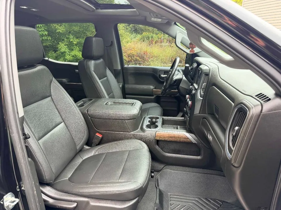Chevrolet Silverado 1500 2022 photo 5