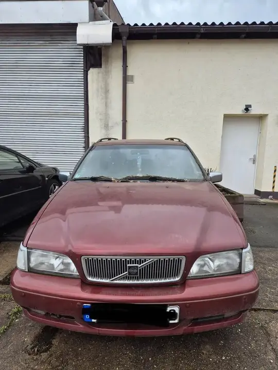 Volvo V70