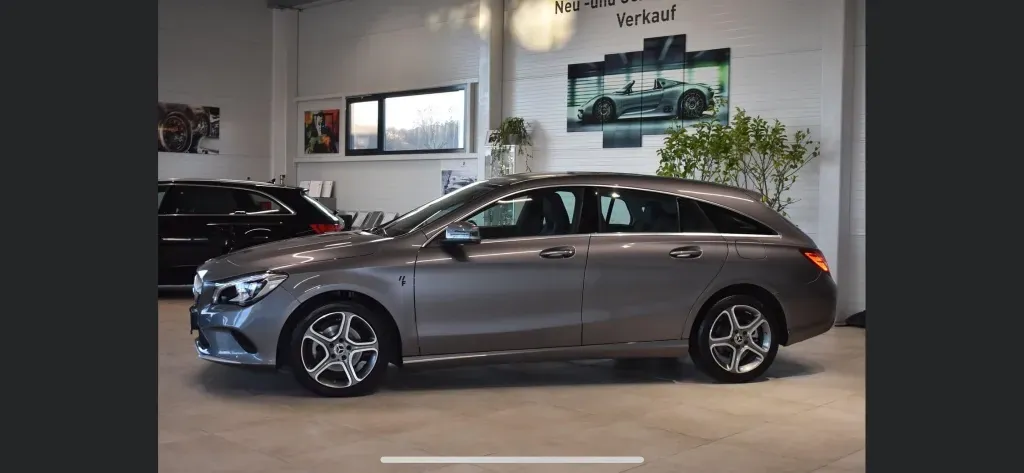 Mercedes-Benz Cla-Class 2018 photo 3