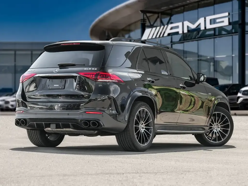 Mercedes-Benz Gle 2021 photo 2