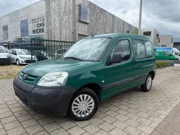 Peugeot Partner 2005 photo 2