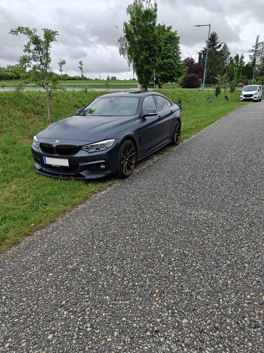 BMW 4 Series 2015 photo 2