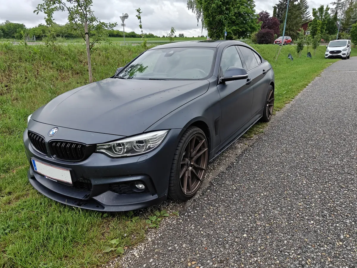 BMW 4 Series
