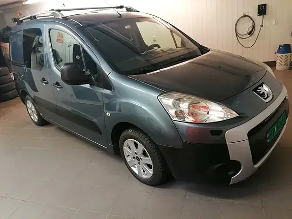Peugeot Partner 2009 photo 4