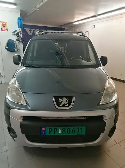 Peugeot Partner