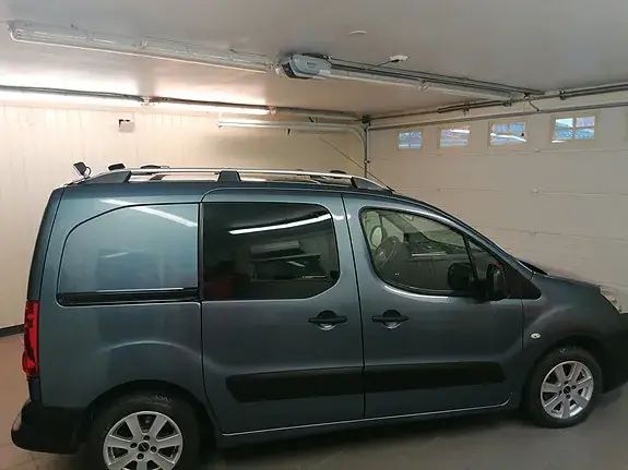 Peugeot Partner 2009 photo 3