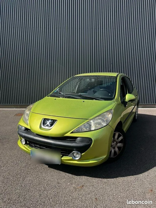 Peugeot 207