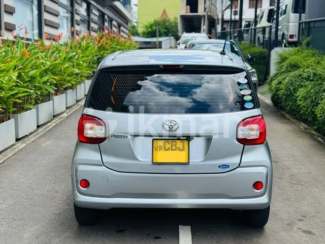 Toyota Passo 2017 photo 4