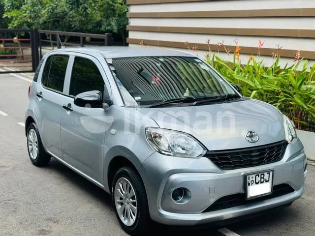 Toyota Passo 2017 photo 2