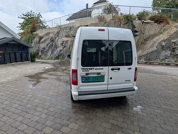 Ford Transit Connect 2011 photo 5