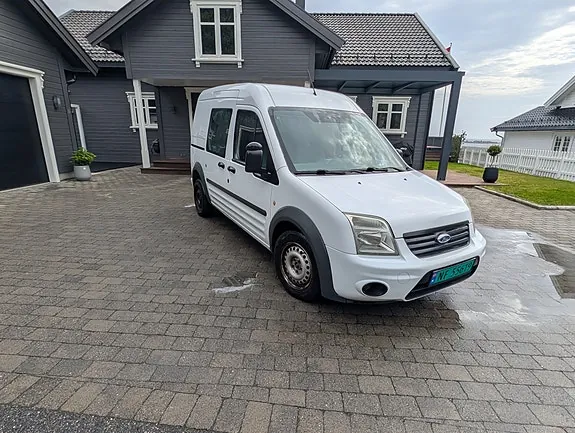 Ford Transit Connect 2011 photo 3