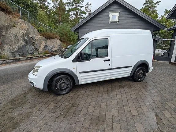 Ford Transit Connect 2011 photo 4
