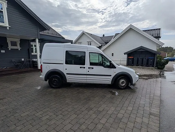 Ford Transit Connect