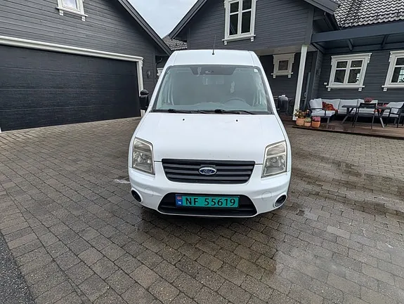 Ford Transit Connect 2011 photo 2