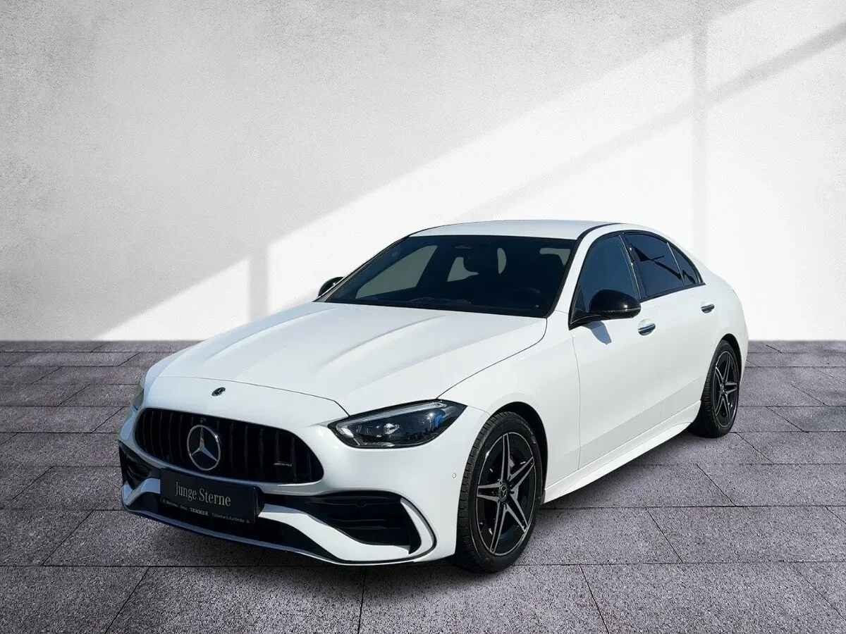 Mercedes-Benz C-Class 2023 photo 2