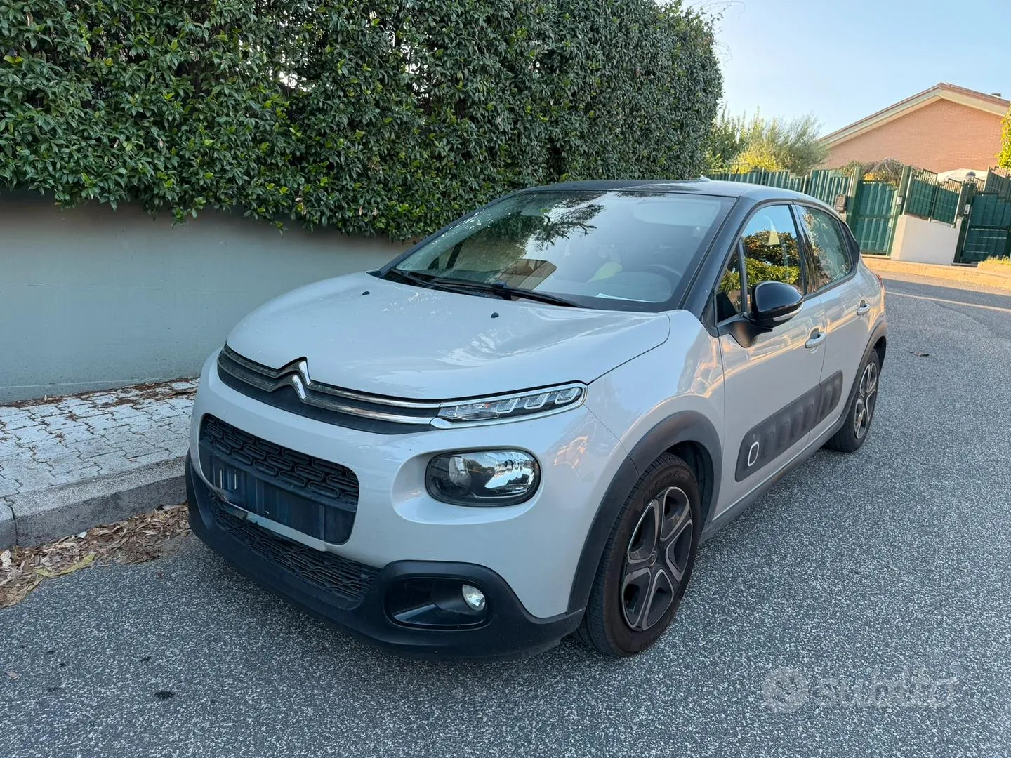 Citroen C3 2017 photo 3
