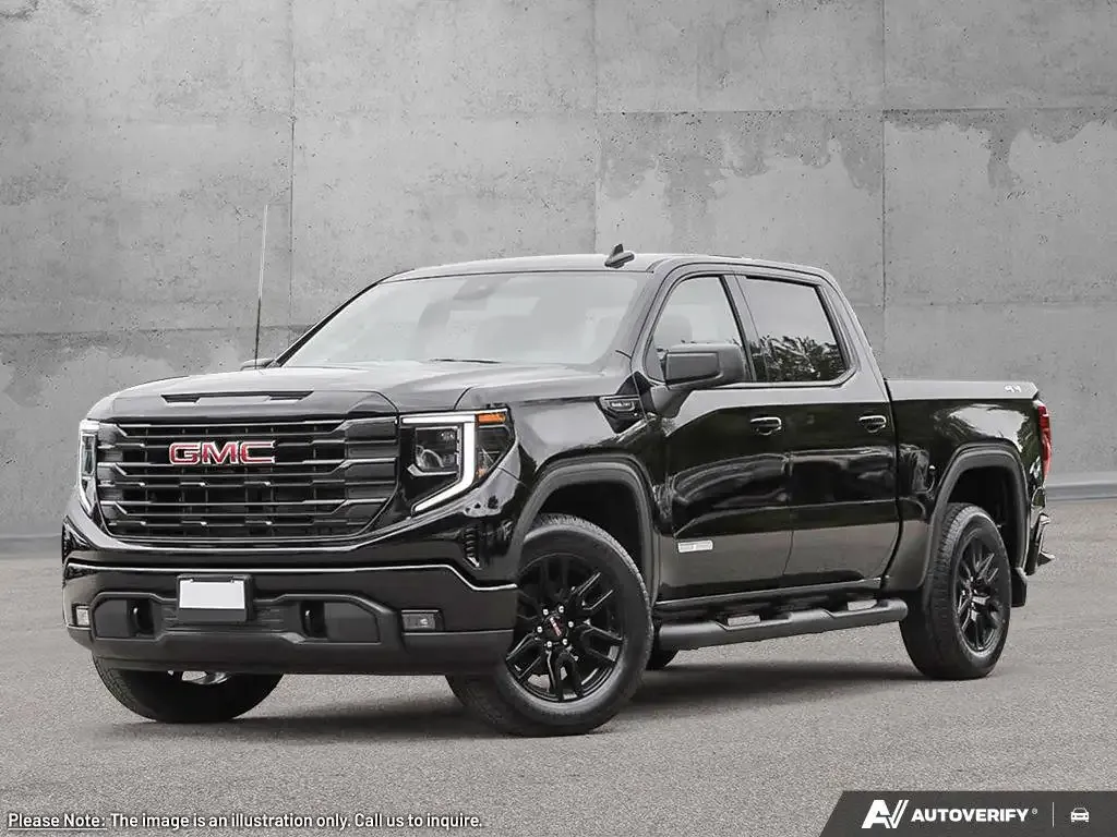 GMC Sierra 1500