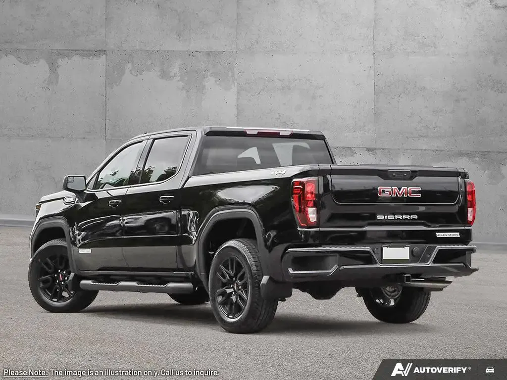 GMC Sierra 1500 2026 photo 4