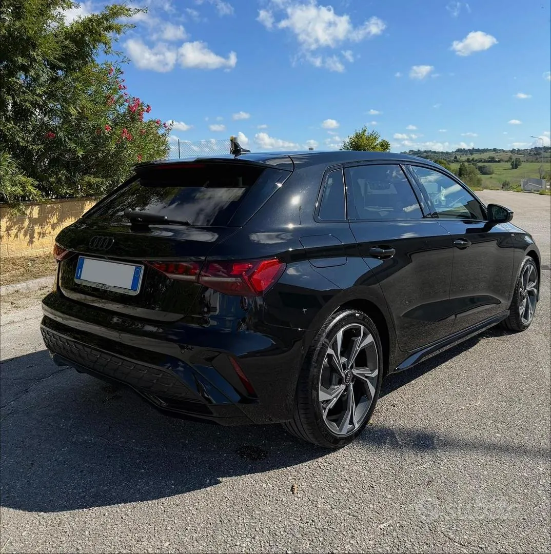 Audi A3 2025 photo 3
