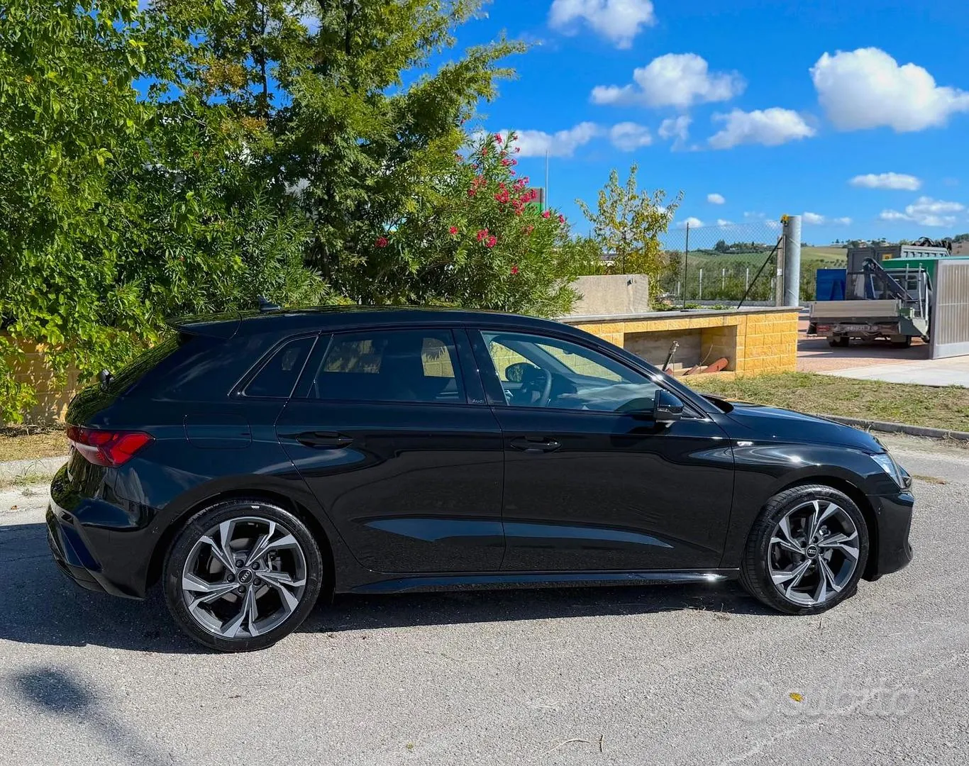 Audi A3 2025 photo 2