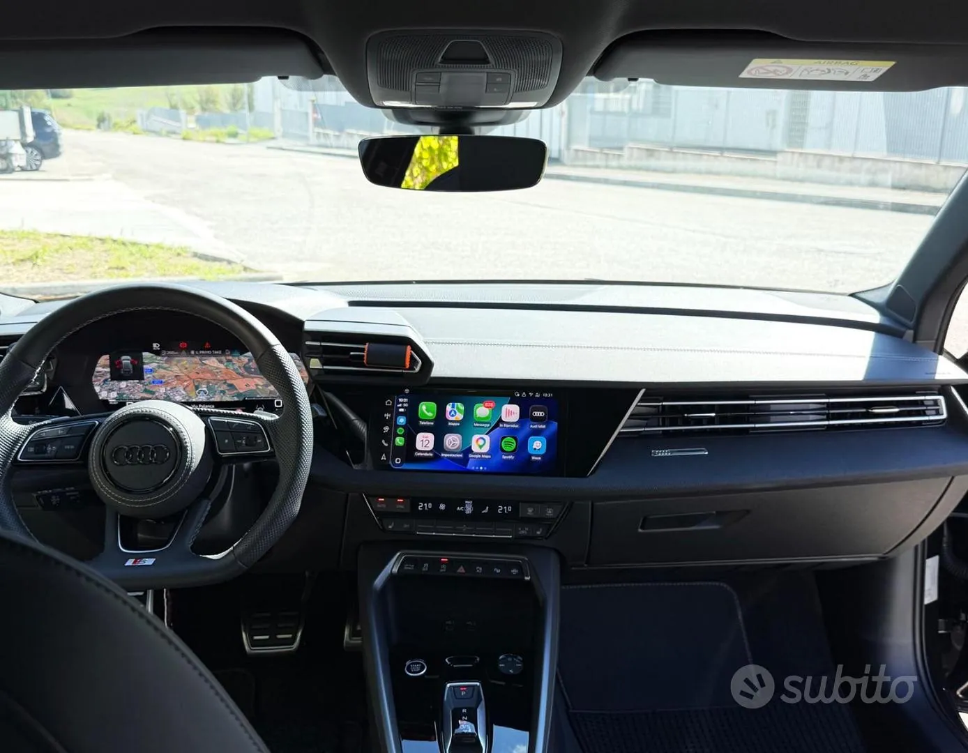 Audi A3 2025 photo 4