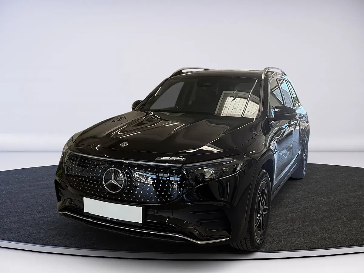 Mercedes-Benz Eqb 2025 photo 3