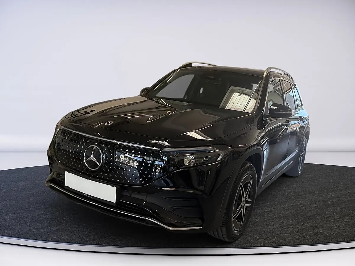 Mercedes-Benz Eqb 2025 photo 2