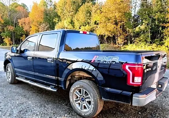 Ford F-150 2016 photo 2