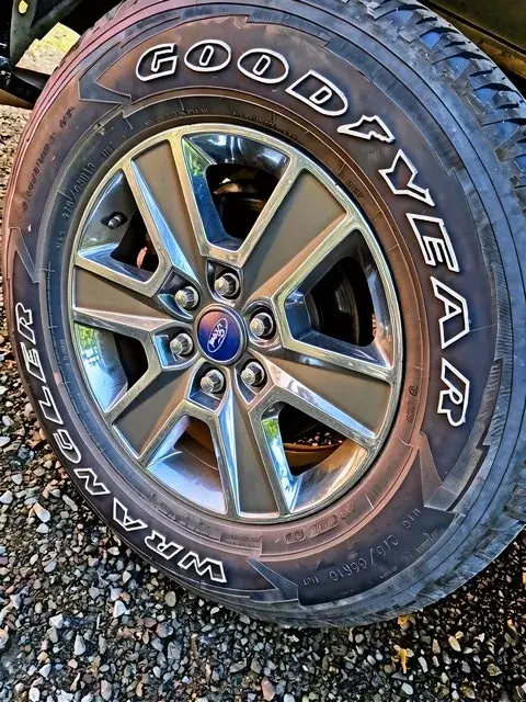 Ford F-150 2016 photo 5