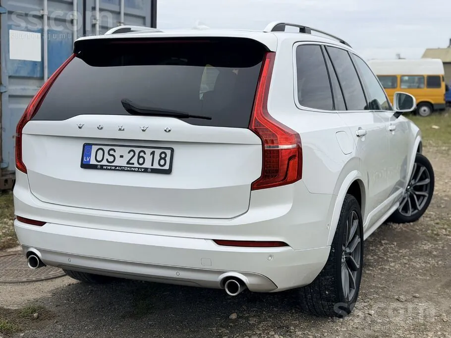 Volvo Xc90 2015 photo 4