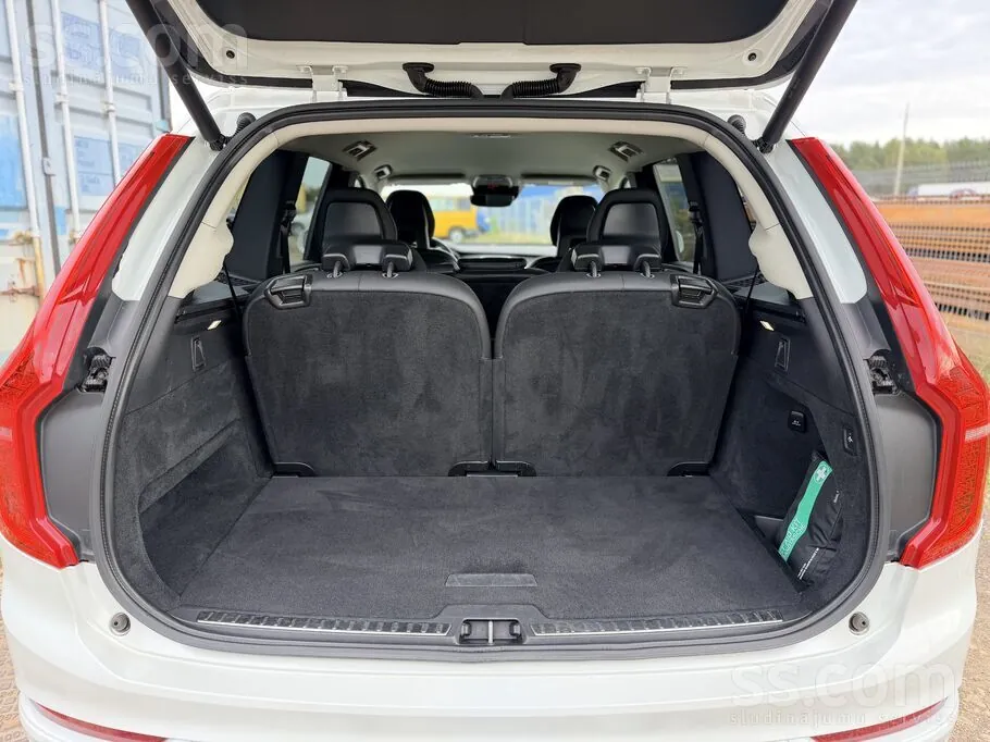 Volvo Xc90 2015 photo 5