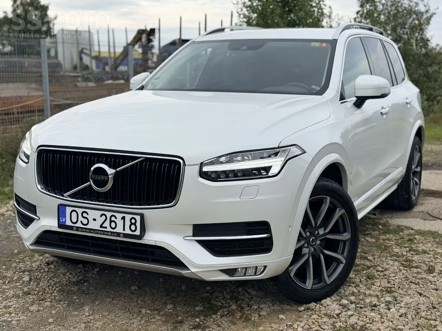 Volvo Xc90 2015 photo 3