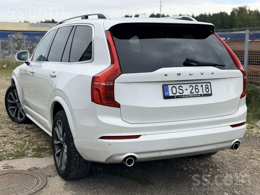 Volvo Xc90 2015 photo 2