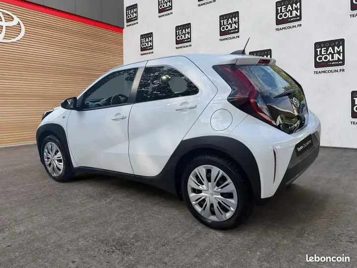 Toyota Aygo X 2024 photo 3