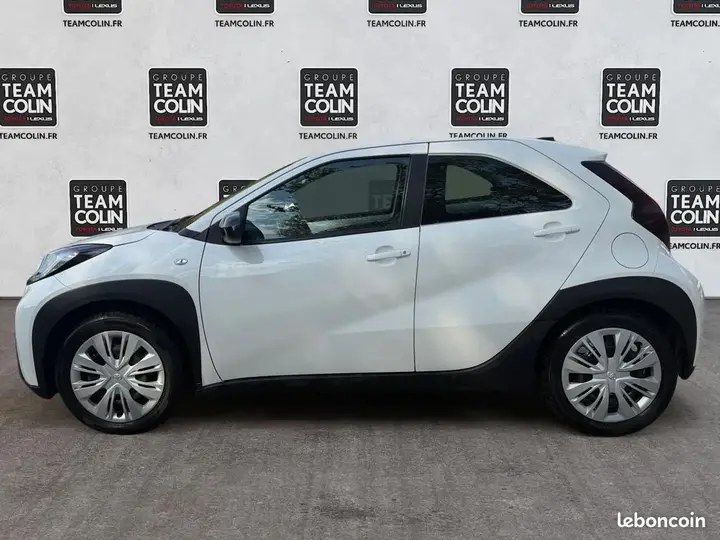 Toyota Aygo X 2024 photo 2