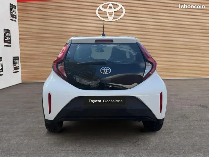Toyota Aygo X 2024 photo 4