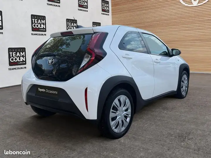 Toyota Aygo X 2024 photo 5